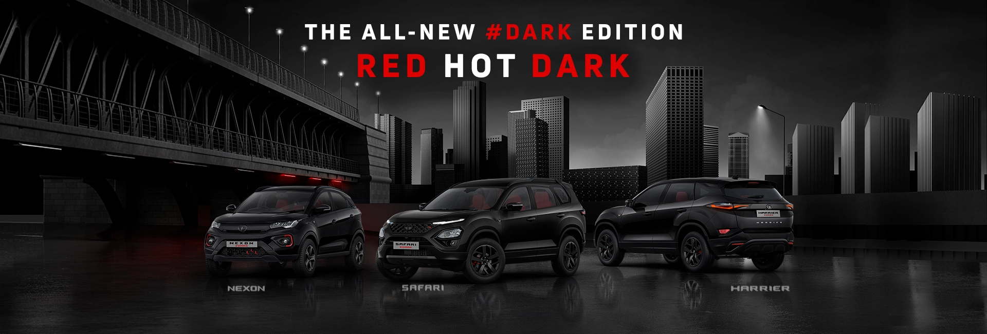 Red Hot Dark Edition